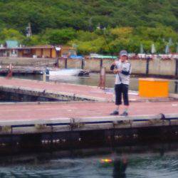 淡路じゃのひれフィッシングパーク 釣果