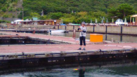 淡路じゃのひれフィッシングパーク 釣果