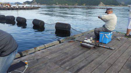 淡路じゃのひれフィッシングパーク 釣果