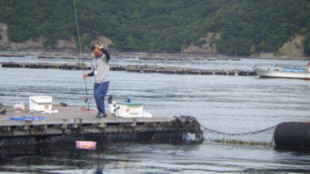 淡路じゃのひれフィッシングパーク 釣果