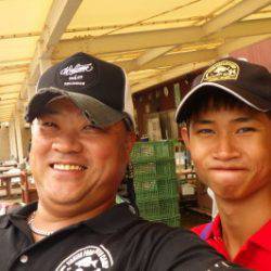 淡路じゃのひれフィッシングパーク 釣果