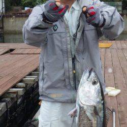 淡路じゃのひれフィッシングパーク 釣果