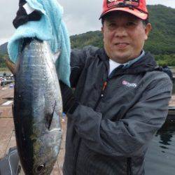 淡路じゃのひれフィッシングパーク 釣果