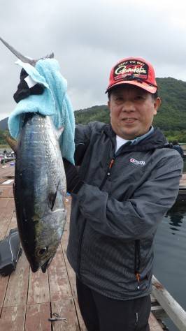 淡路じゃのひれフィッシングパーク 釣果