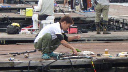 淡路じゃのひれフィッシングパーク 釣果