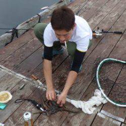 淡路じゃのひれフィッシングパーク 釣果