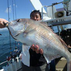 NAKAMARU 釣果