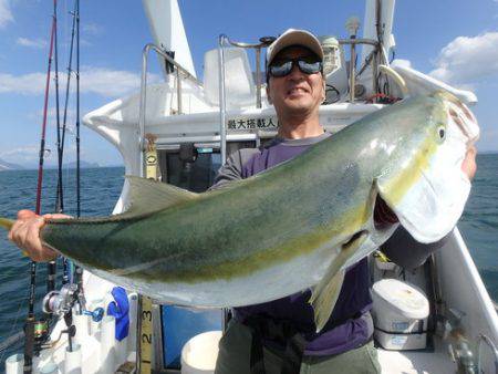 NAKAMARU 釣果