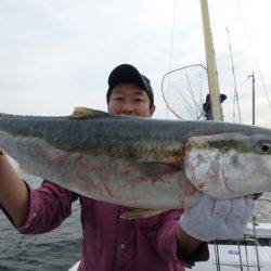 NAKAMARU 釣果