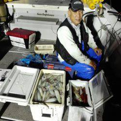 第二大福丸 釣果