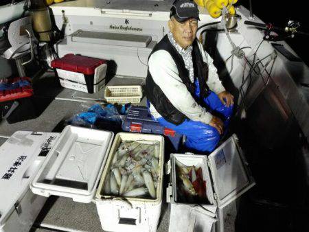 第二大福丸 釣果