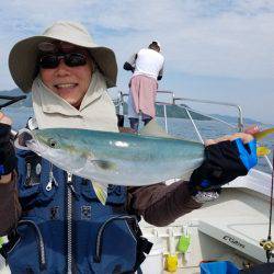 遊漁船 ニライカナイ 釣果