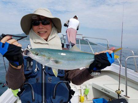 遊漁船 ニライカナイ 釣果