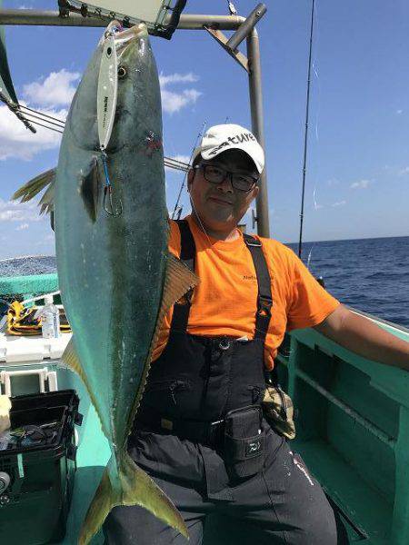 広進丸 釣果