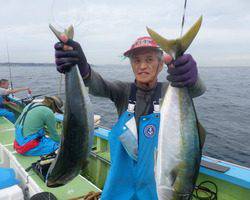 久里浜黒川本家 釣果