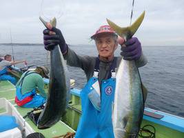 久里浜黒川本家 釣果