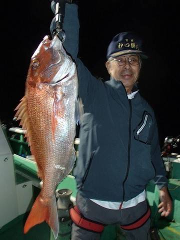 第二むつ漁丸 釣果