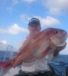 IDATEN(イダテン) 釣果