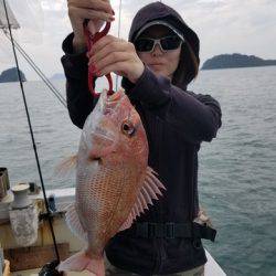 遊漁船 ニライカナイ 釣果