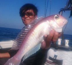 IDATEN（イダテン） 釣果