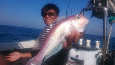 IDATEN（イダテン） 釣果