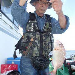 第二むつ漁丸 釣果