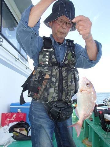 第二むつ漁丸 釣果