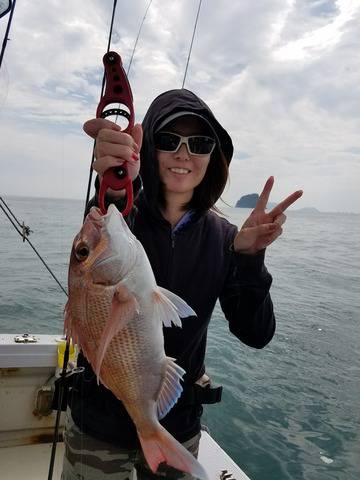 遊漁船　ニライカナイ 釣果