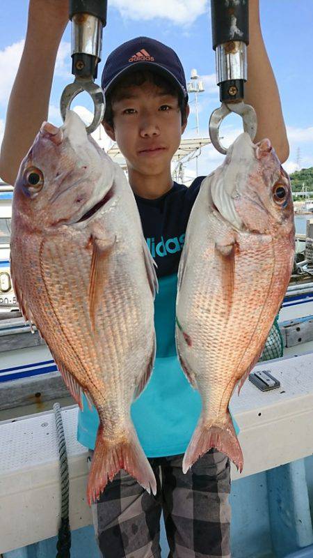 尚人丸 釣果