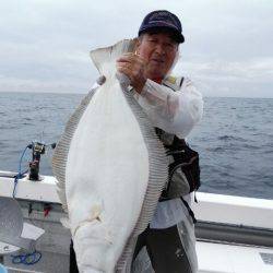 第二大福丸 釣果