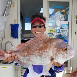遊漁船 ニライカナイ 釣果