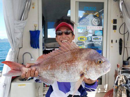 遊漁船 ニライカナイ 釣果