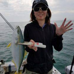 遊漁船　ニライカナイ 釣果