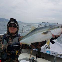 遊漁船　ニライカナイ 釣果