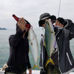 遊漁船 ニライカナイ 釣果