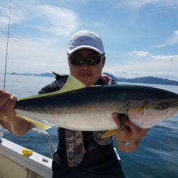 遊漁船 ニライカナイ 釣果