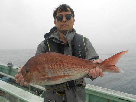 こうゆう丸 釣果
