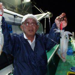 第二むつ漁丸 釣果