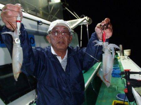 第二むつ漁丸 釣果