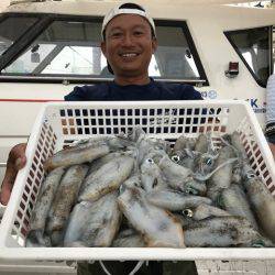 遊漁船　ニライカナイ 釣果