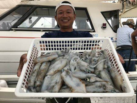 遊漁船　ニライカナイ 釣果