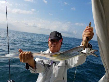 遊漁船 ニライカナイ 釣果