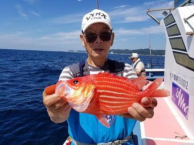 しまや丸 釣果