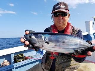 しまや丸 釣果
