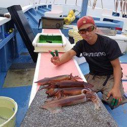 しまや丸 釣果