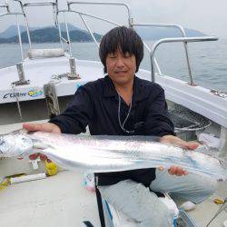 遊漁船　ニライカナイ 釣果