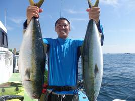 久里浜黒川本家 釣果