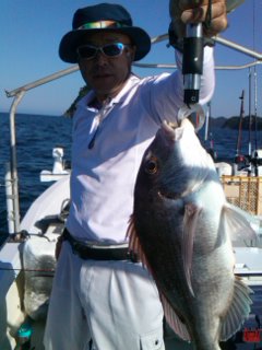 第二辰丸 釣果