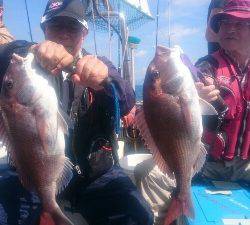 IDATEN（イダテン） 釣果