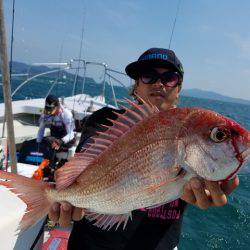 遊漁船　ニライカナイ 釣果